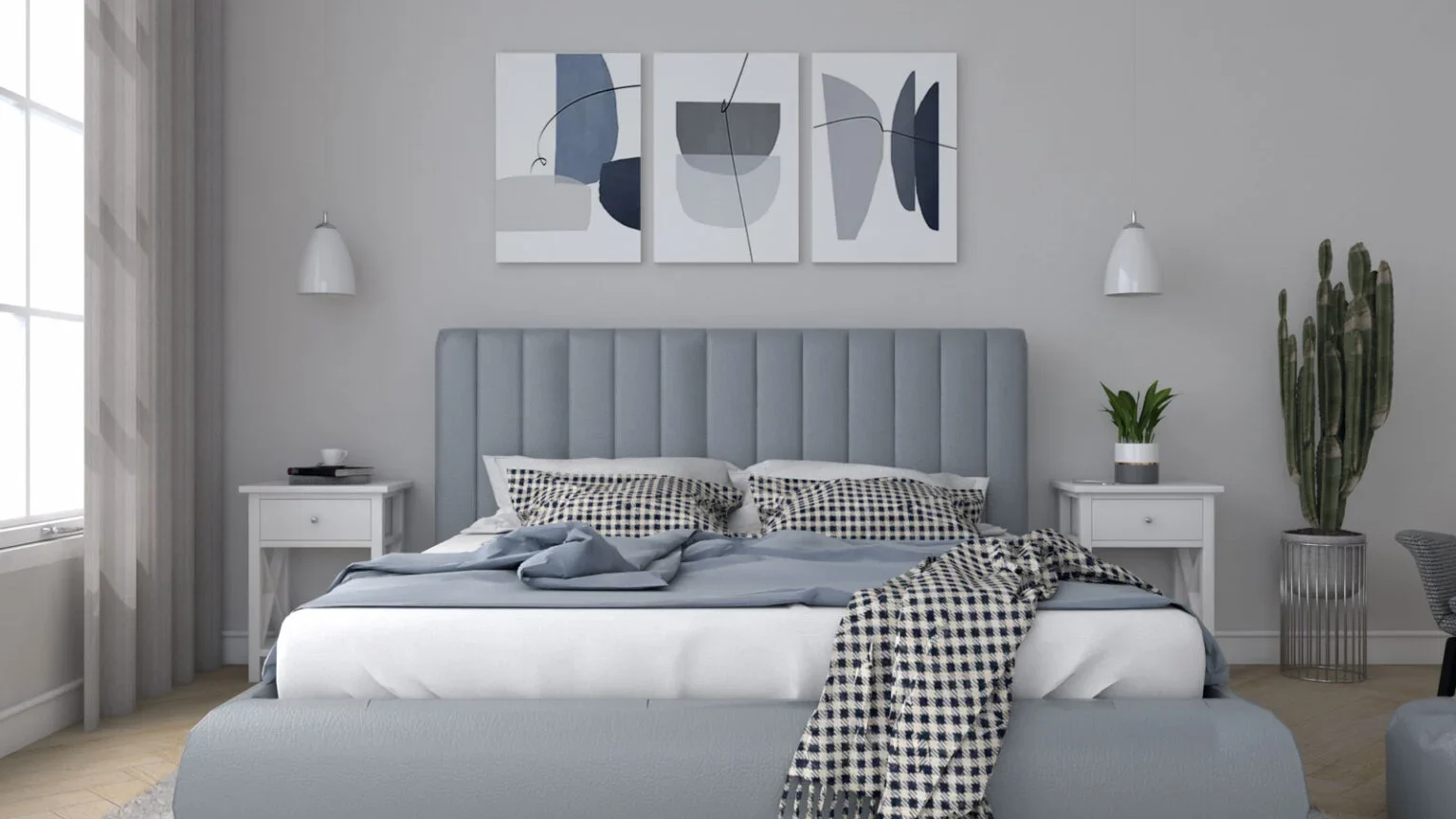 Rekomendasi Warna Kamar Tidur