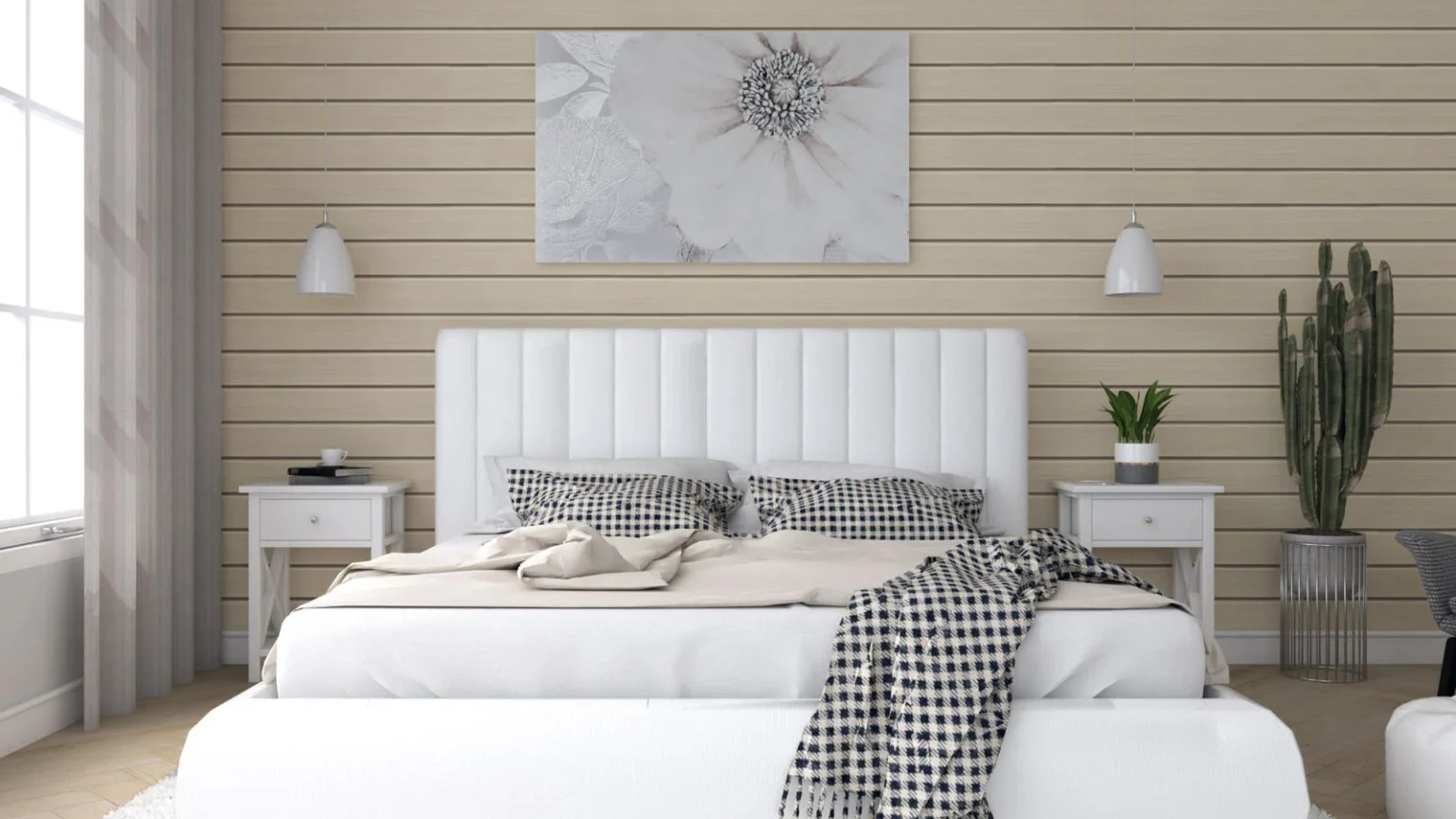 Rekomendasi Warna Kamar Tidur