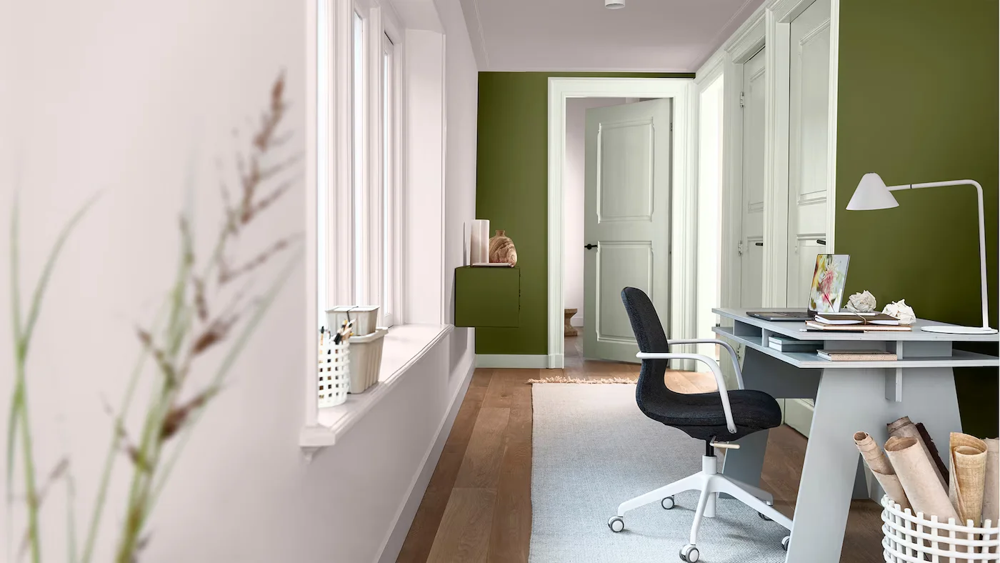 Inspirasi Warna Pengecatan Ruang Belajar: Jasacat.com