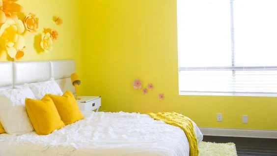 Warna Cat yang Dihindari