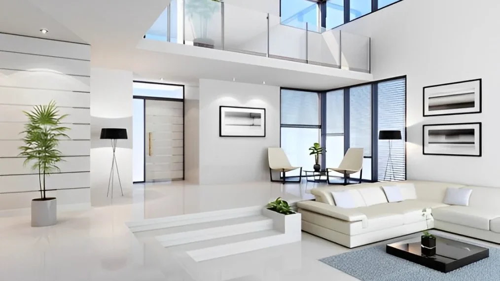 Rekomendasi Warna Cat Minimalis