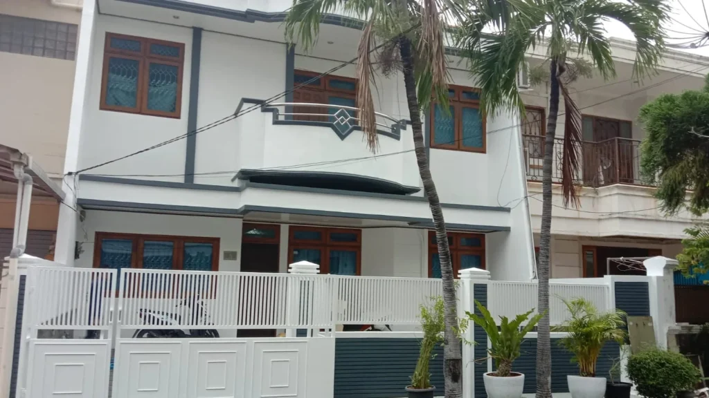 Pengecatan Jangka Panjang