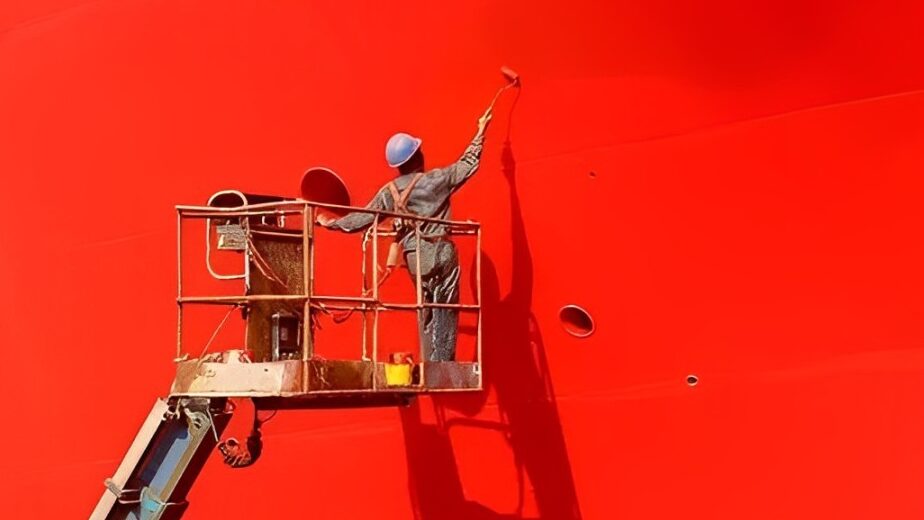 Pengecatan Bangunan yang Efektif