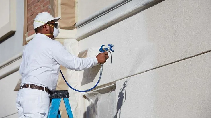 Dinding Kamar Mandi Lembab