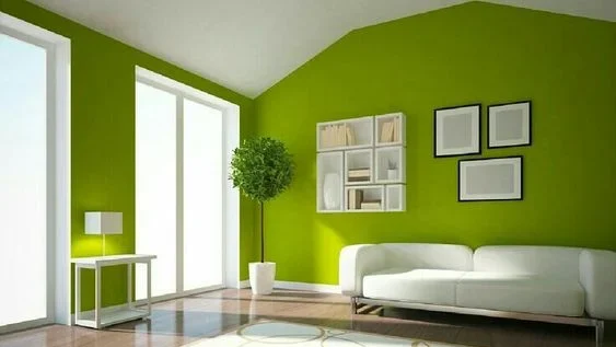 Warna Cat Dinding Klasik