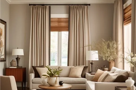 Warna Cat Dinding Klasik