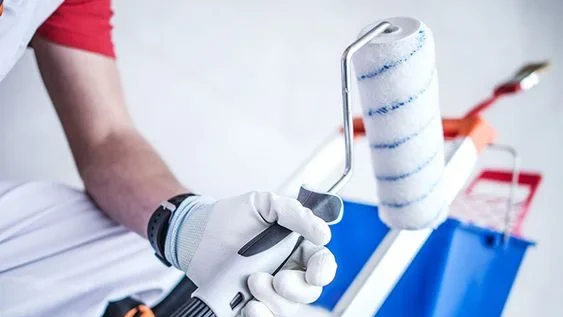 alat pengecatan penting