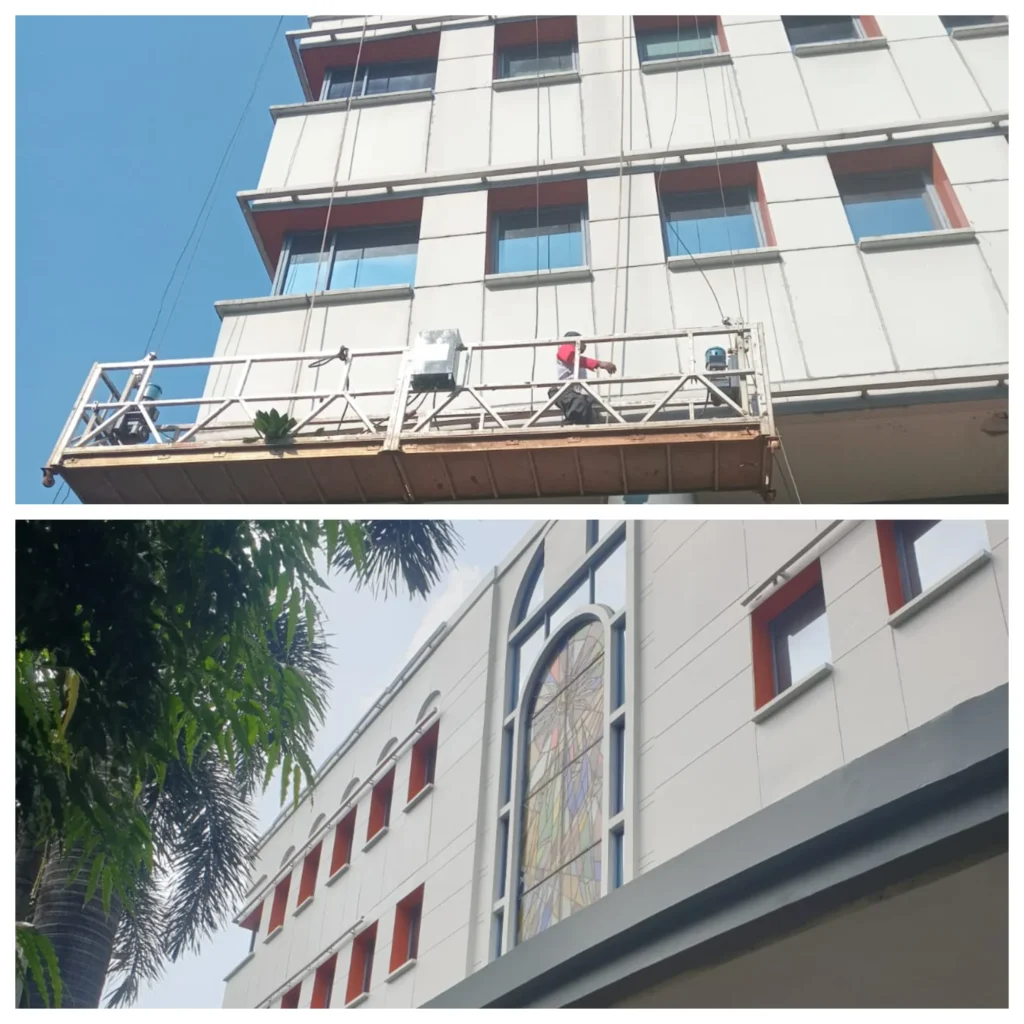 JasaCat Lebih Unggul