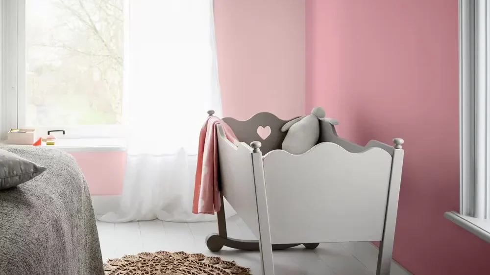 Mengubah Kamar Anak Dengan Warna