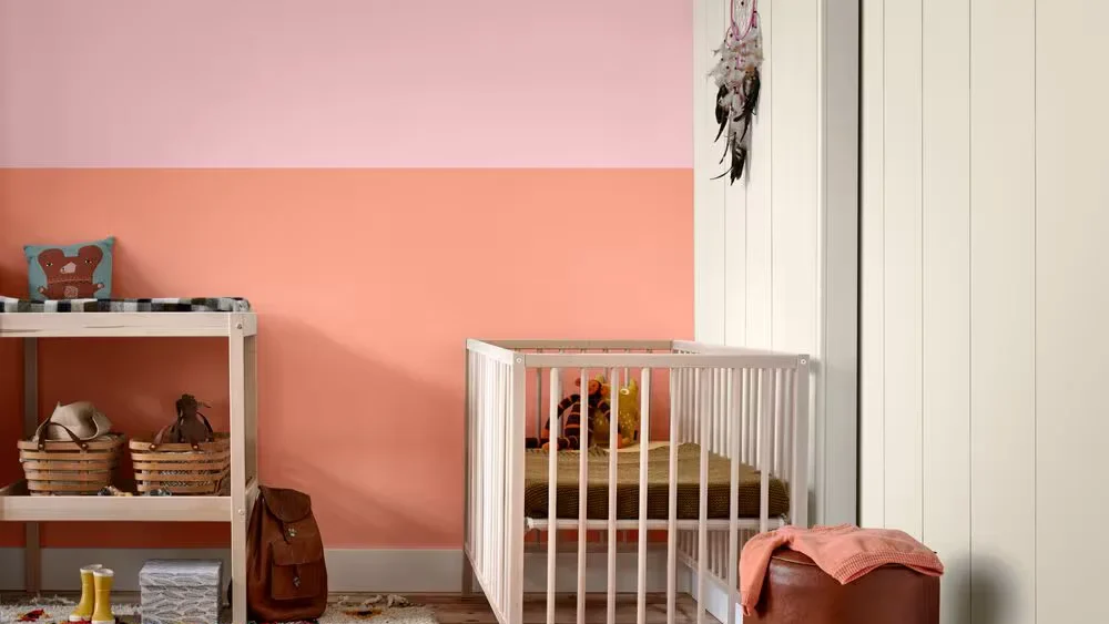 Mengubah Kamar Anak Dengan Warna