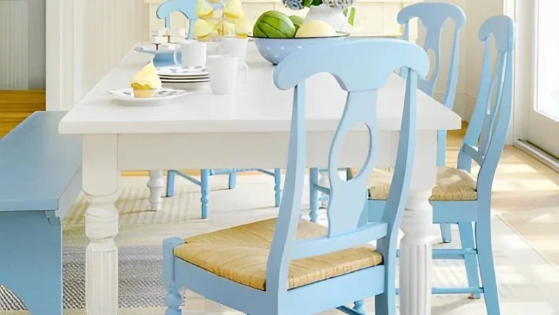 Kombinasi Cat Furniture Kayu