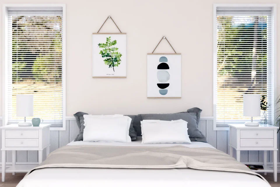 Warna Kamar Tidur Beige