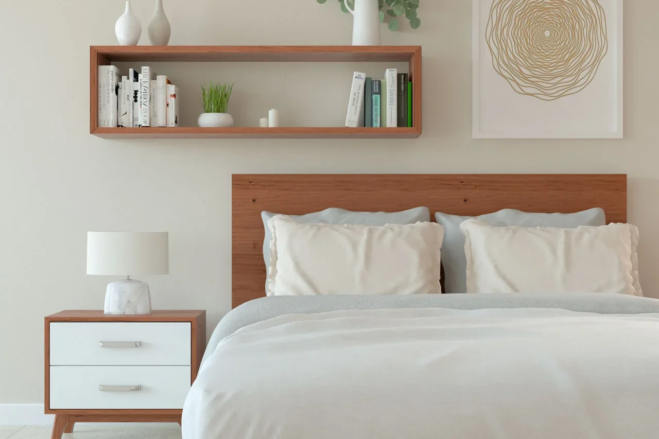 Warna Kamar Tidur Beige