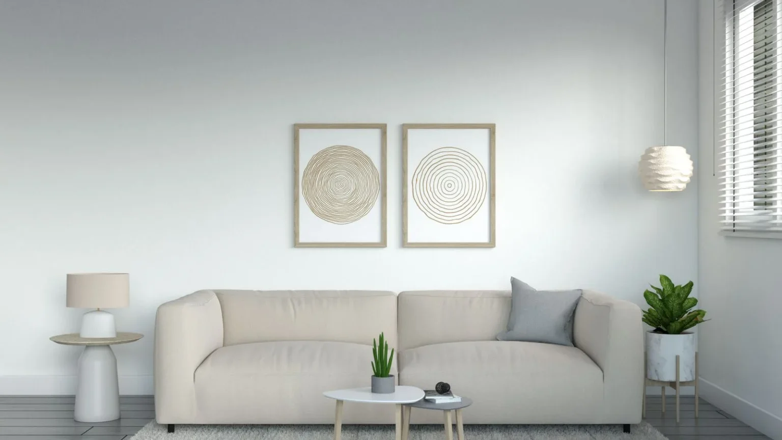 Warna Furnitur Yang Cocok