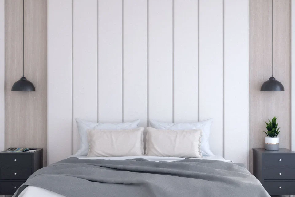 Warna Kamar Tidur Beige
