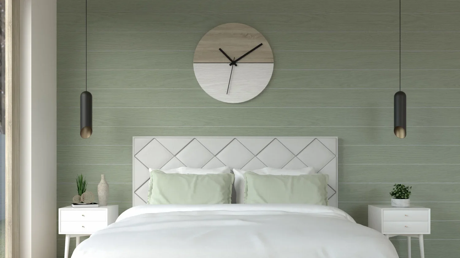 Desain Interior Kamar Tidur
