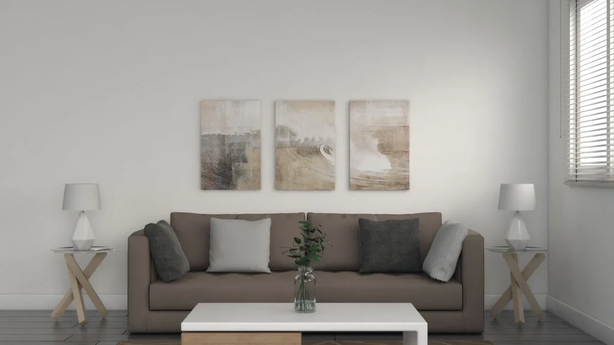 Warna Furnitur Yang Cocok