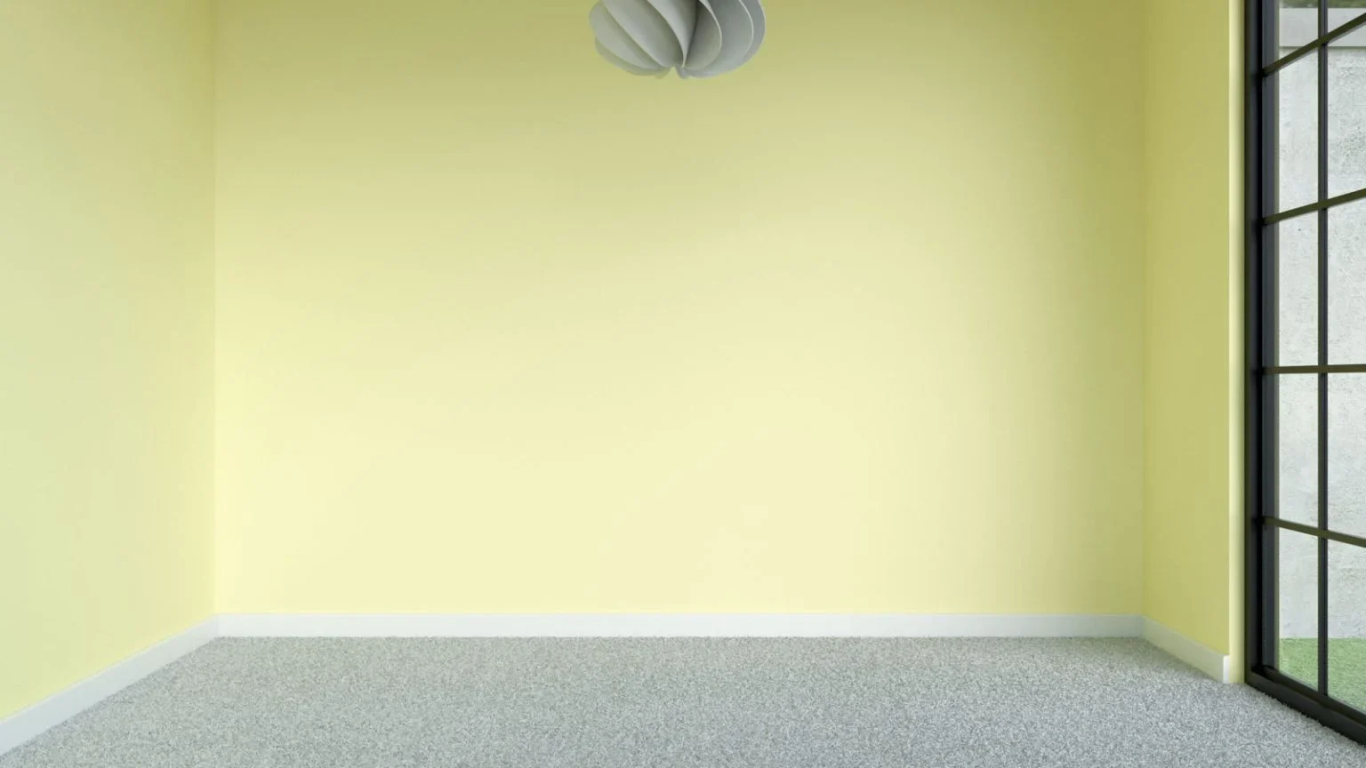 kombinasi warna dinding