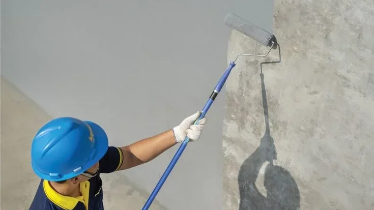 kesalahan umum dalam pengecatan