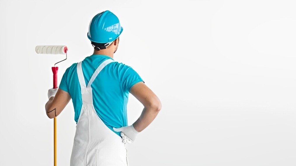 Pengecatan Profesional Menghemat Waktu