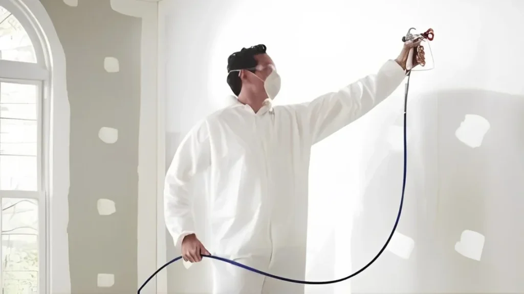 Tips Teknik Spray Painting