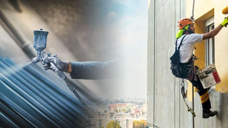 Tips Menggunakan Teknik Spray Painting: JasaCat.com