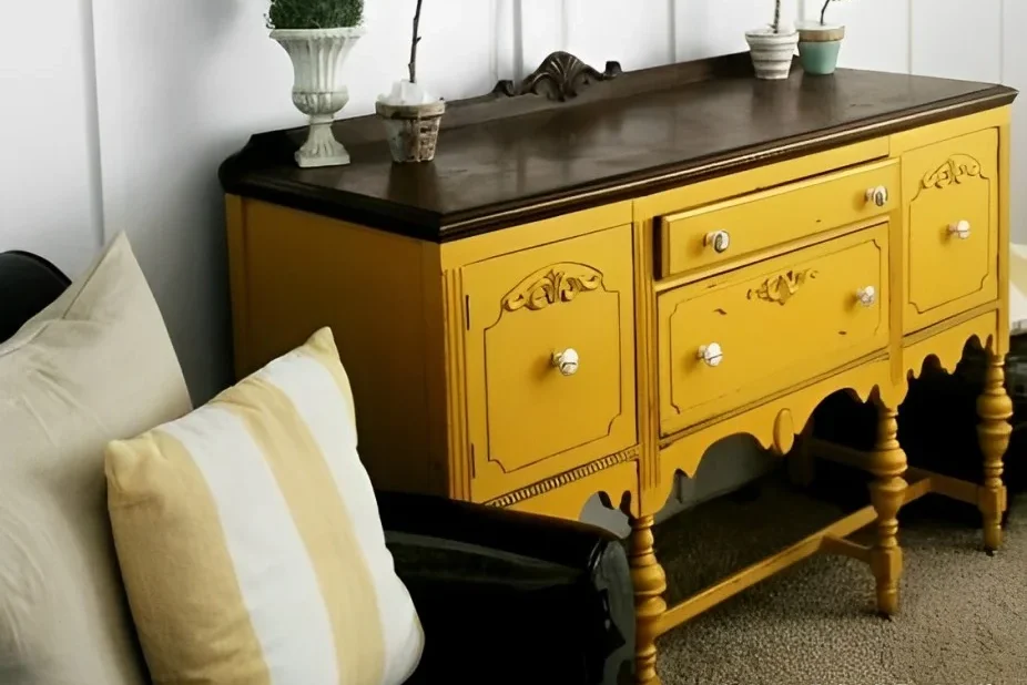 Kombinasi Cat Furniture Kayu