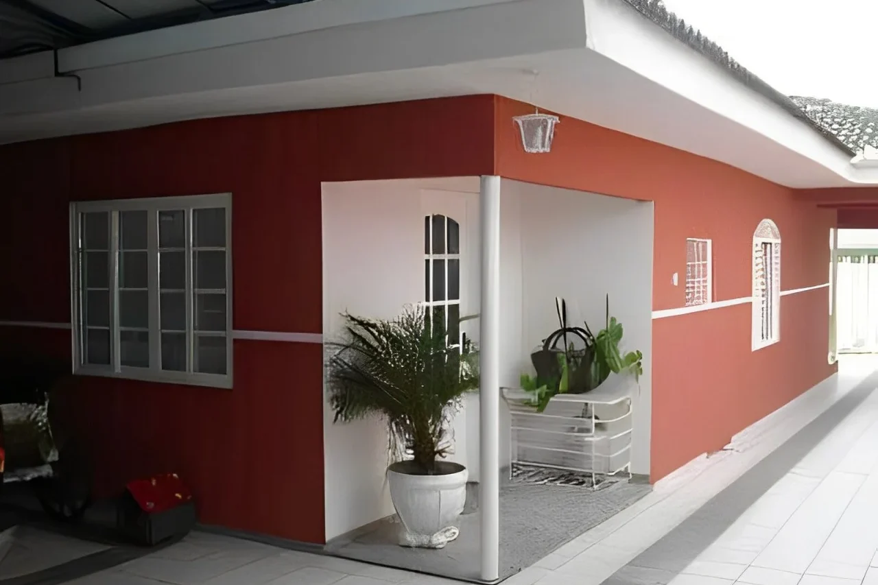 Warna Eksterior Rumah Terbaru