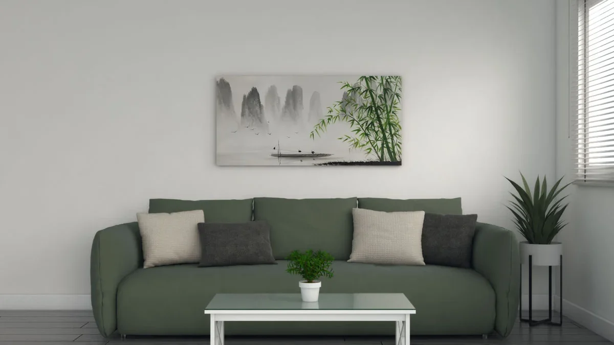 Warna Furnitur Yang Cocok