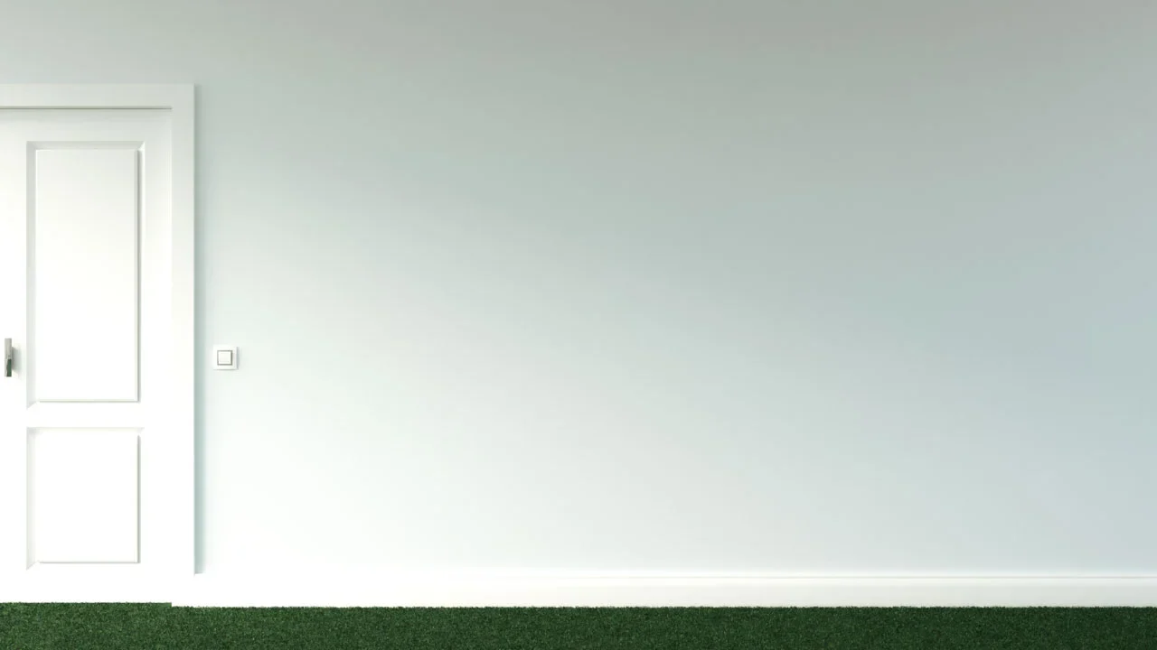 Warna Cat Karpet Hijau