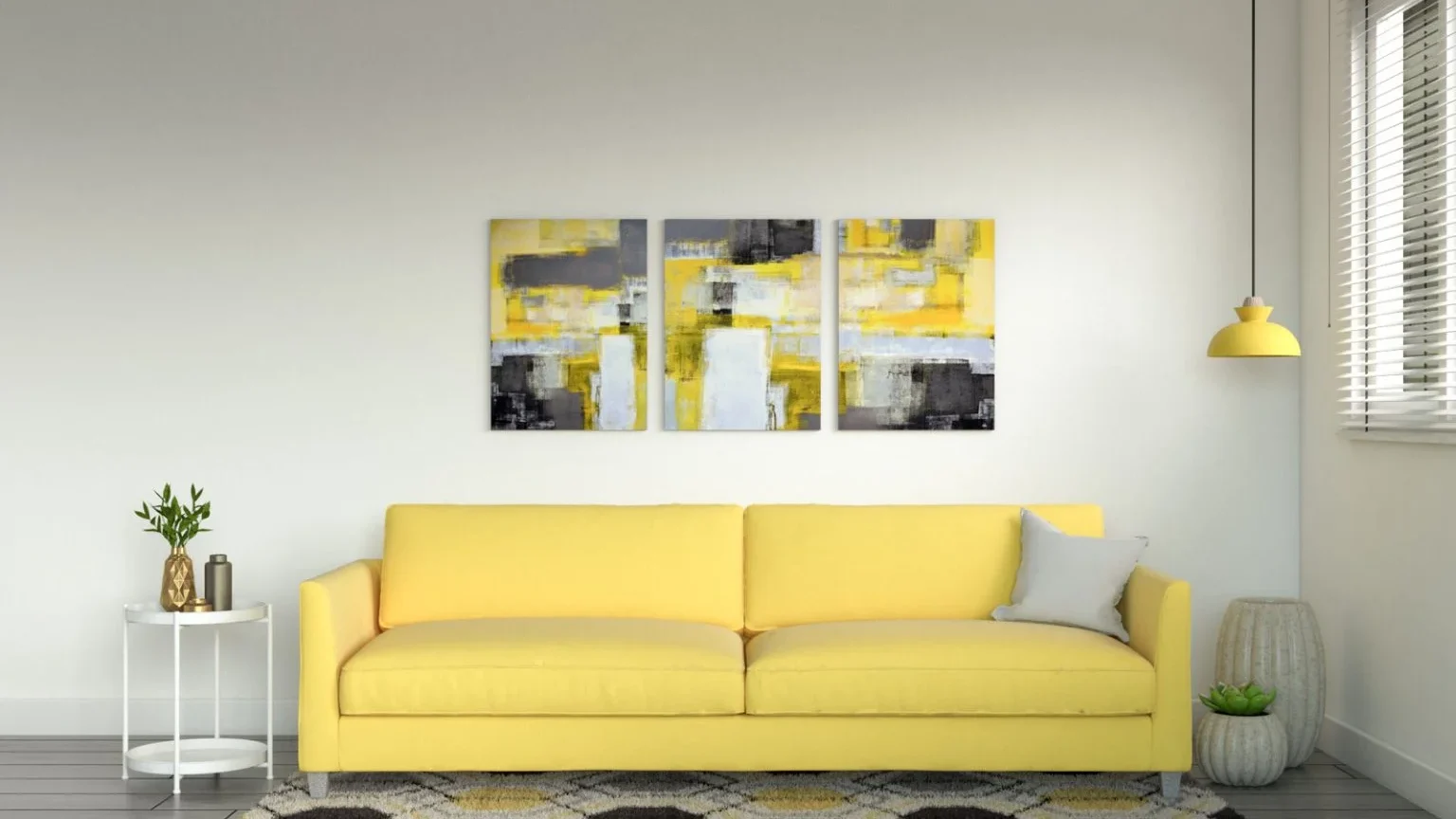 Warna Furnitur Yang Cocok