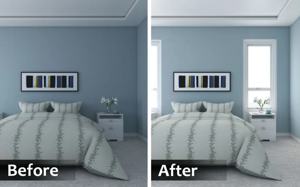 warna cat kamar tidur