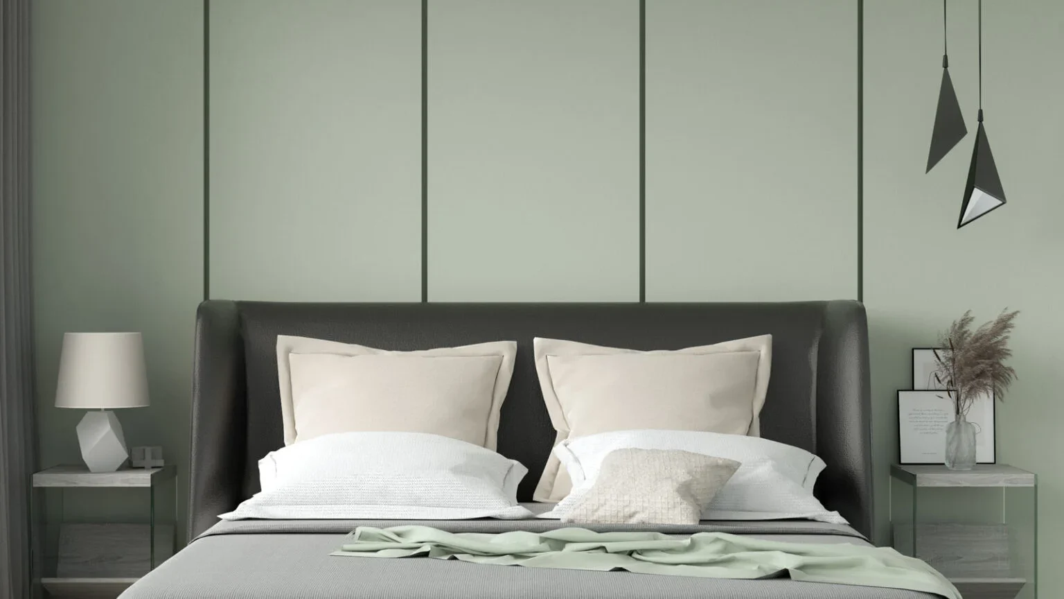Desain Interior Kamar Tidur