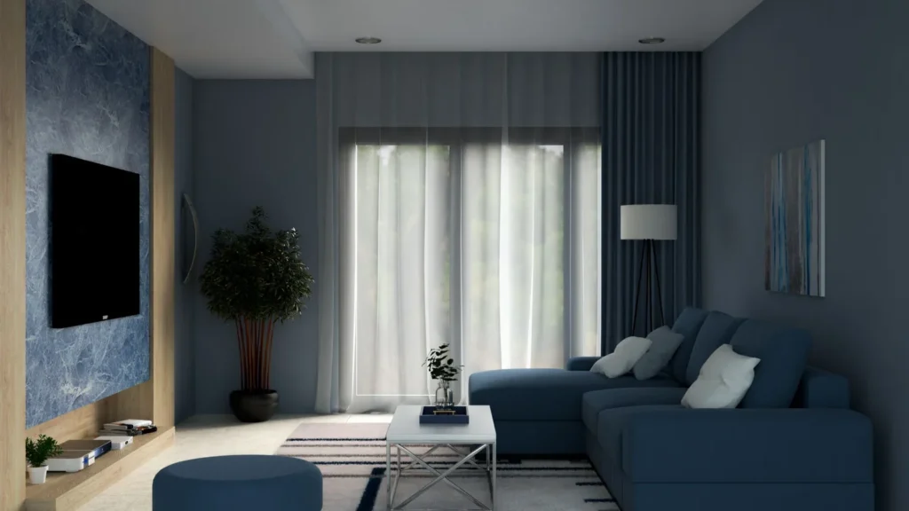 Trend Warna Cat Interior