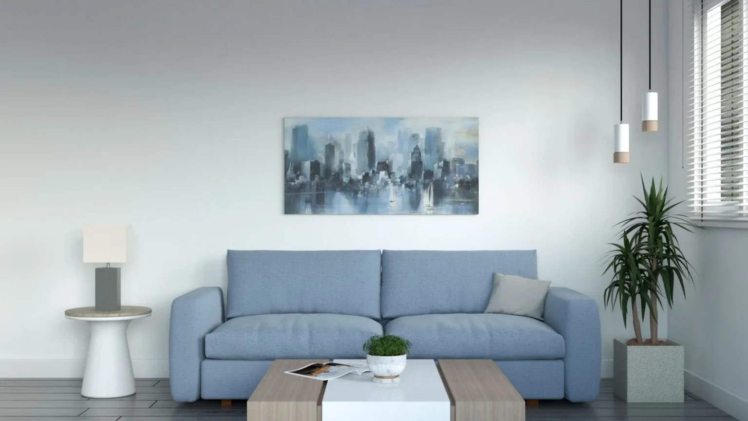 Warna Furnitur Yang Cocok