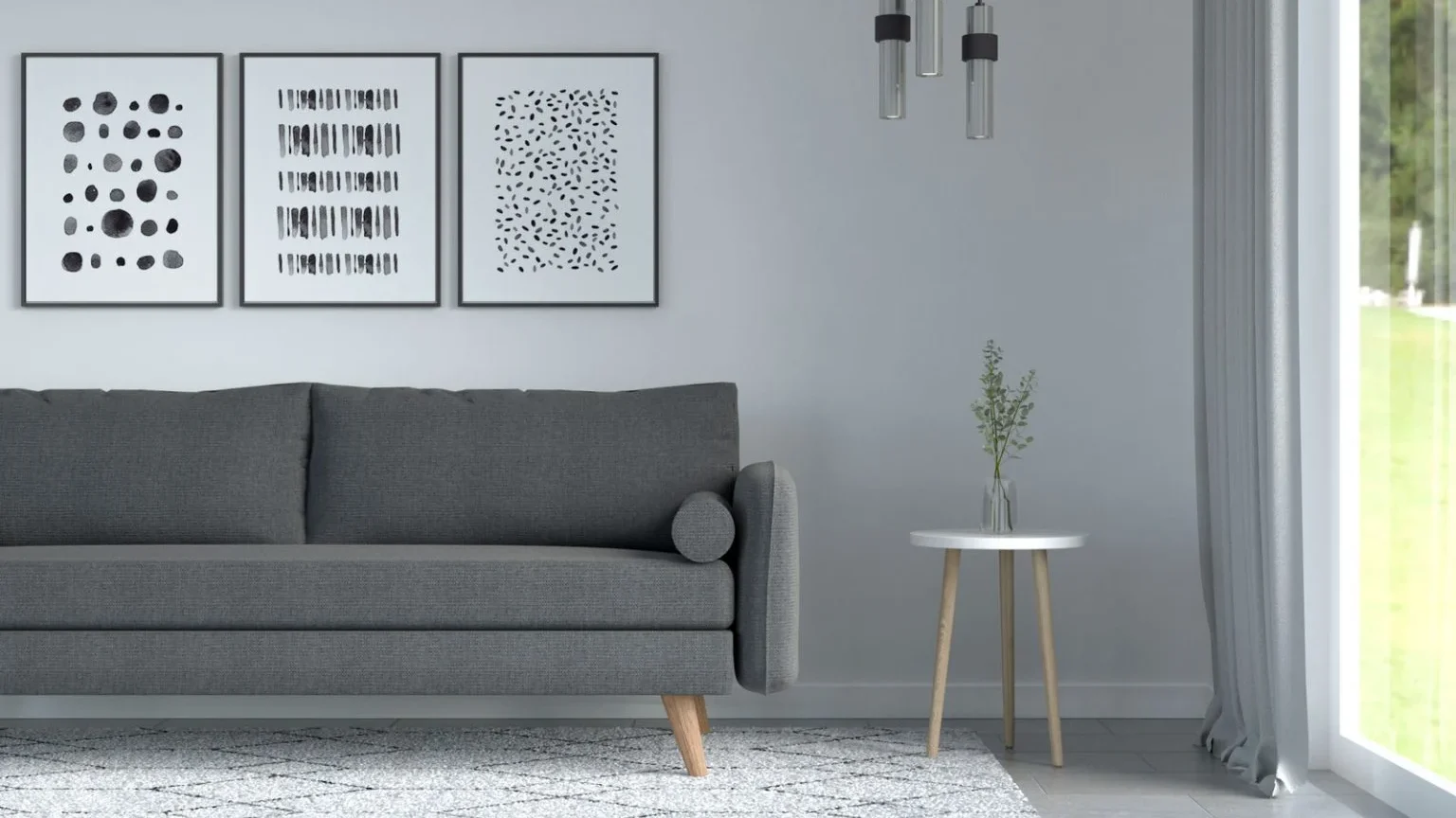 Desain Interior Ruang Tamu