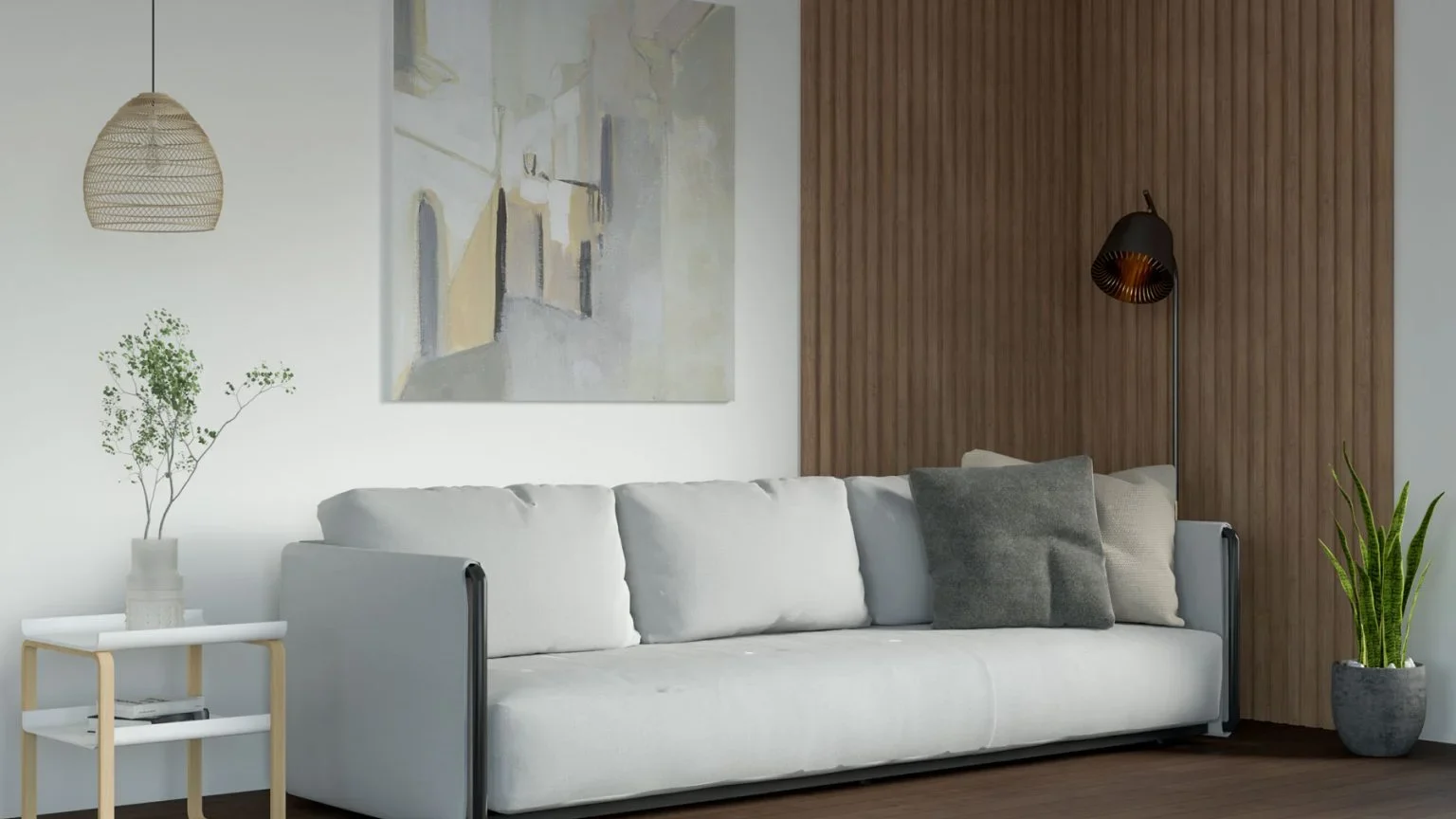 Desain Interior Ruang Tamu
