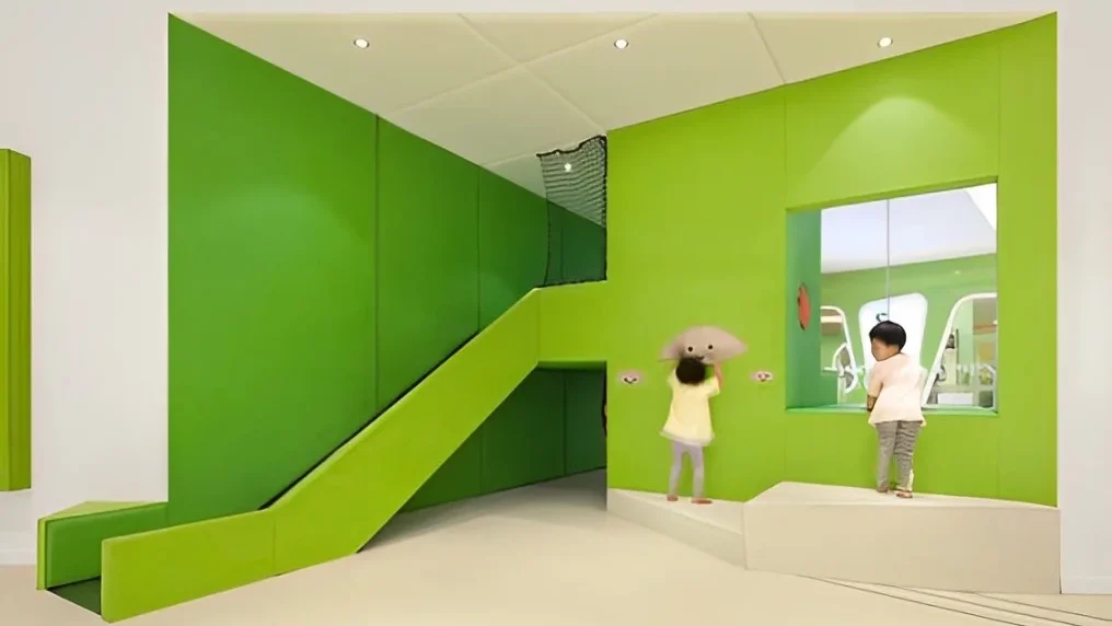 Jasa Pengecatan Interior Playground