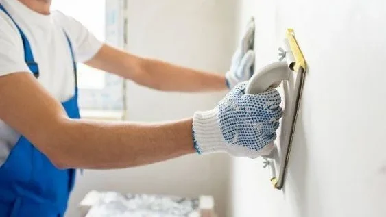 Pengecatan yang tidak rata