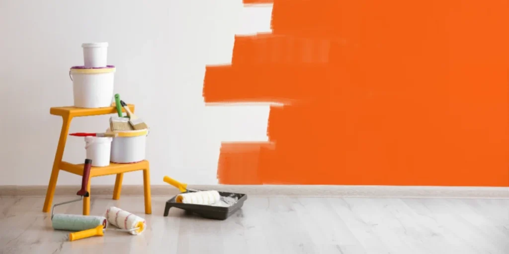 kesalahan umum dalam pengecatan