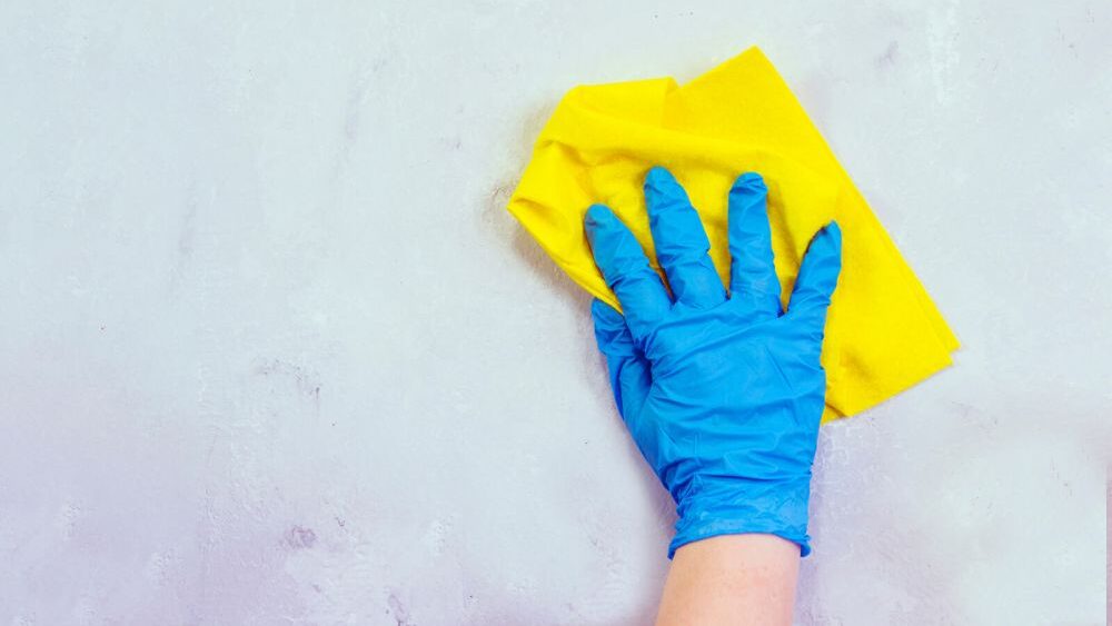 Pengecatan Dinding Cement Wash