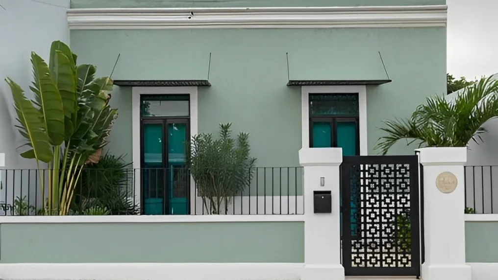 Tips Pengecatan: Mengubah Tampilan Rumah Lama Menjadi Baru