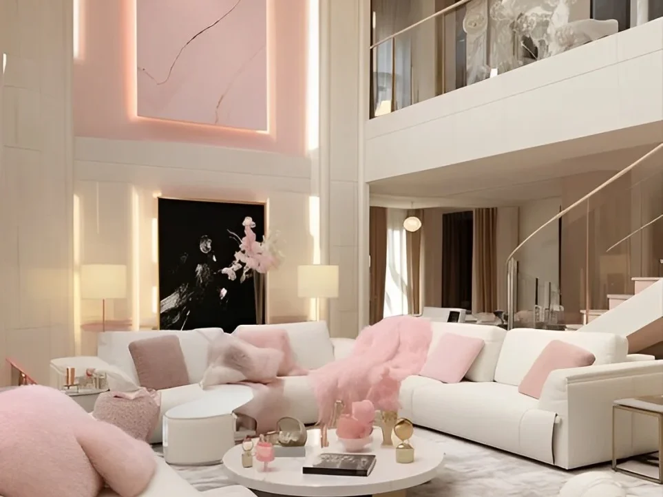 Warna Cat Dinding Minimalis