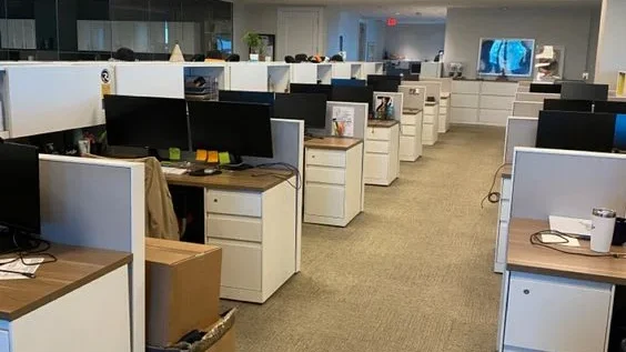 Pengecatan Interior Kantor