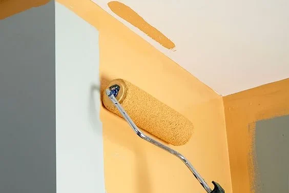 Pengecatan Baru vs Ulang