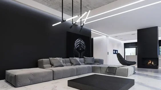 Warna Cat Dinding Minimalis