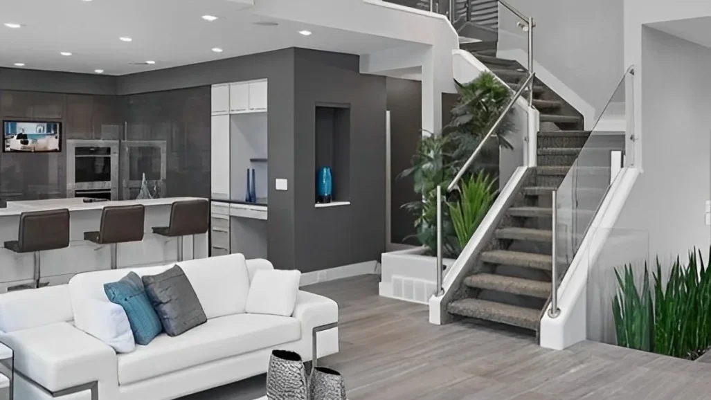 Warna Cat Dinding Minimalis