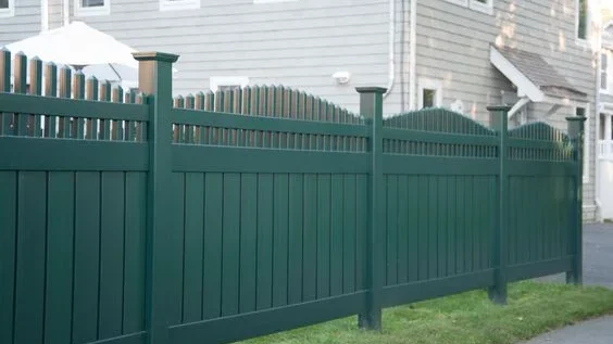 cat dinding pagar luar