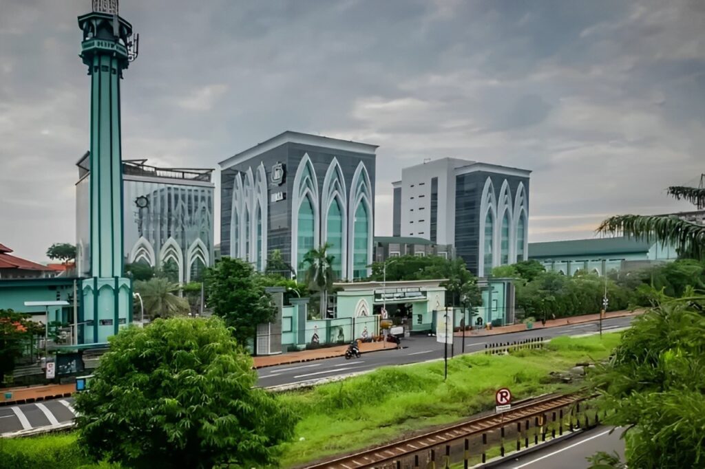 Inspirasi Pengecatan Gedung