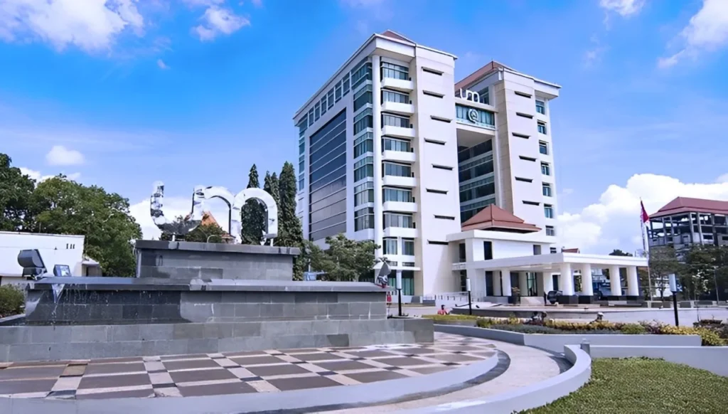 Inspirasi Pengecatan Gedung